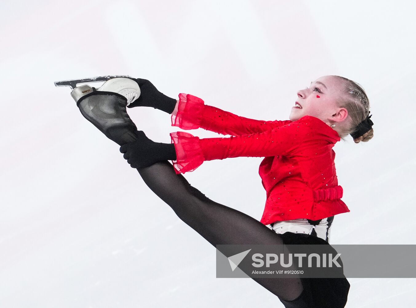 Russia Figure Skating Grand Prix Final Women