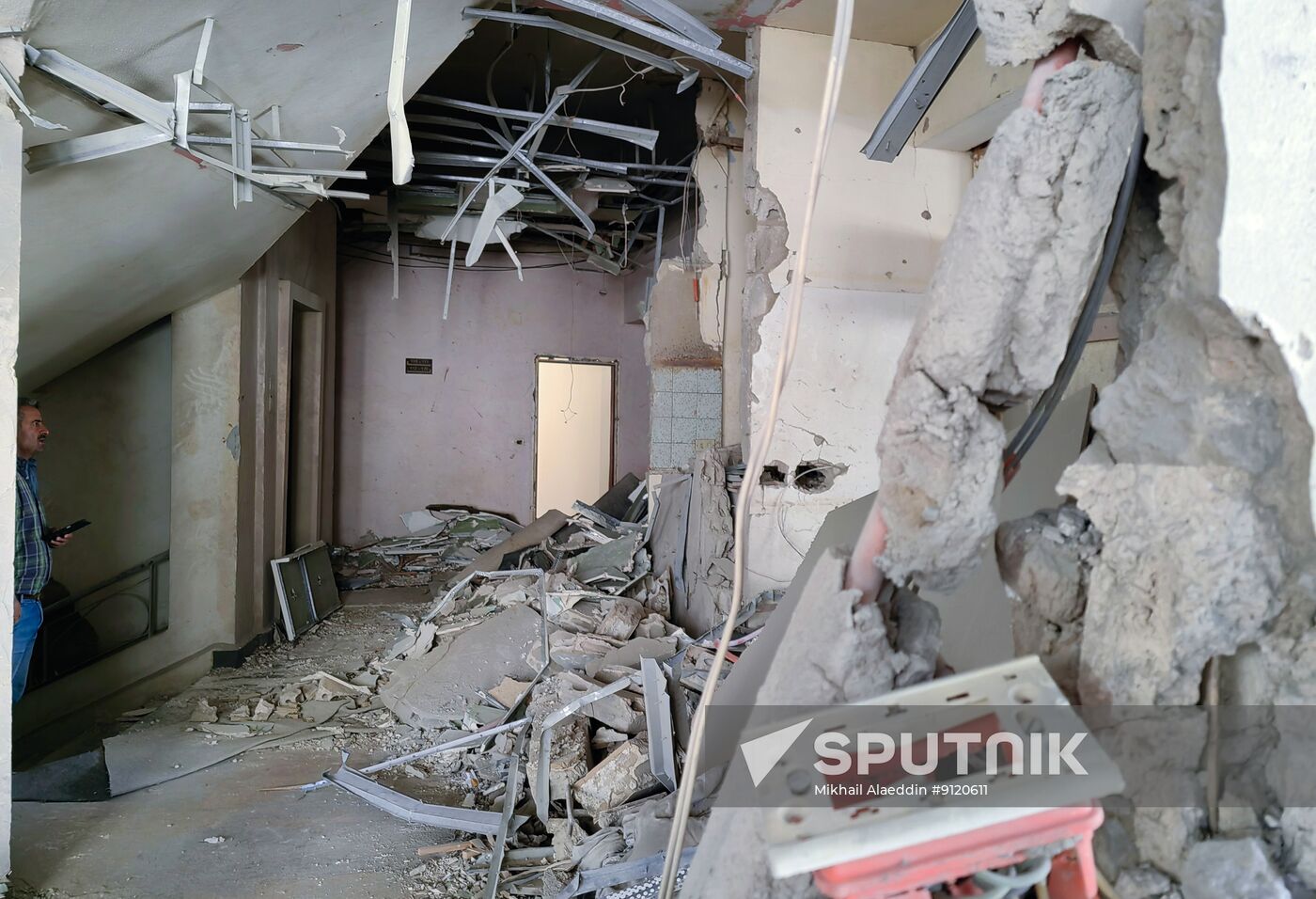 Lebanon Israel Attack Aftermath