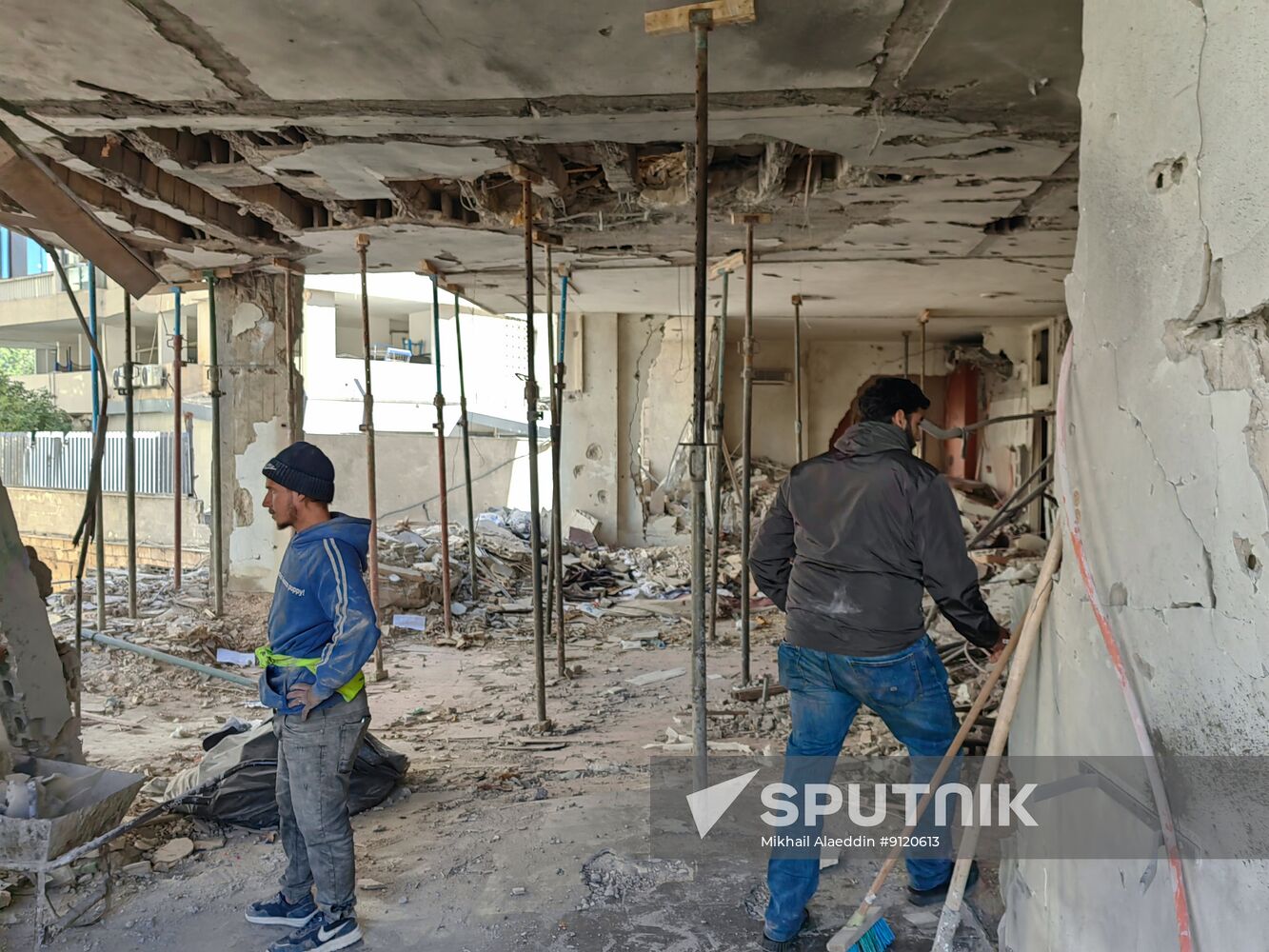 Lebanon Israel Attack Aftermath