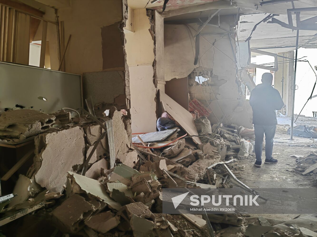 Lebanon Israel Attack Aftermath