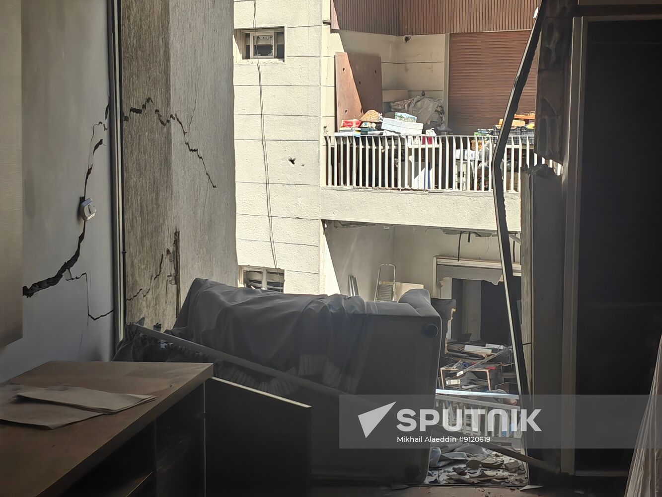Lebanon Israel Attack Aftermath