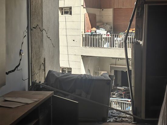 Lebanon Israel Attack Aftermath