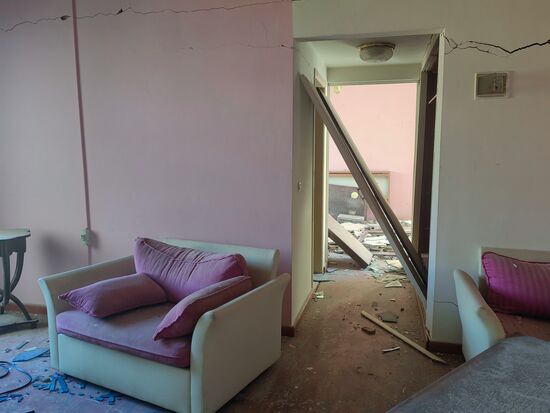 Lebanon Israel Attack Aftermath