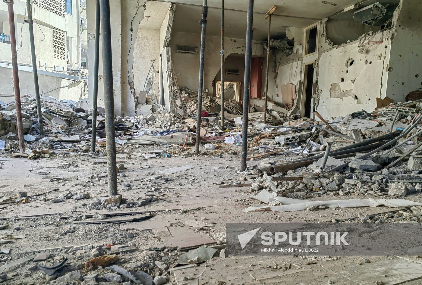 Lebanon Israel Attack Aftermath