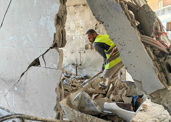 Lebanon Israel Attack Aftermath