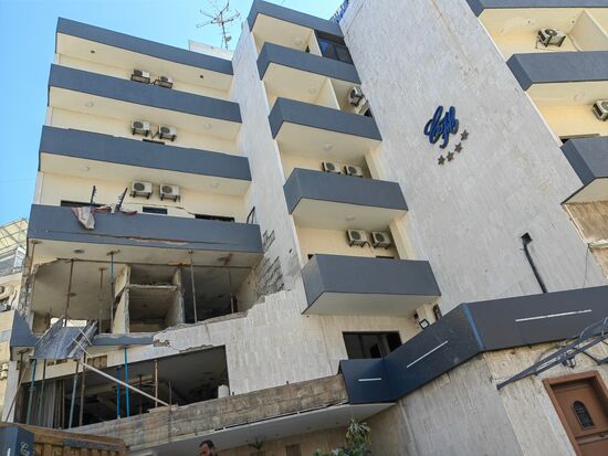 Lebanon Israel Attack Aftermath