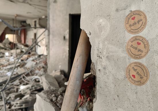 Lebanon Israel Attack Aftermath