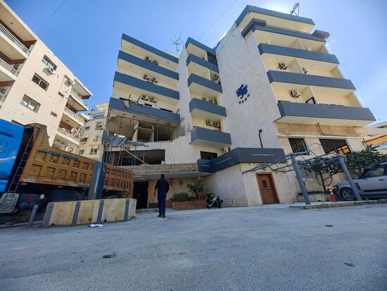 Lebanon Israel Attack Aftermath