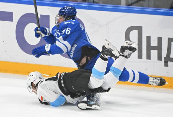 Russia Ice Hockey Kontinental League Dynamo - Dinamo