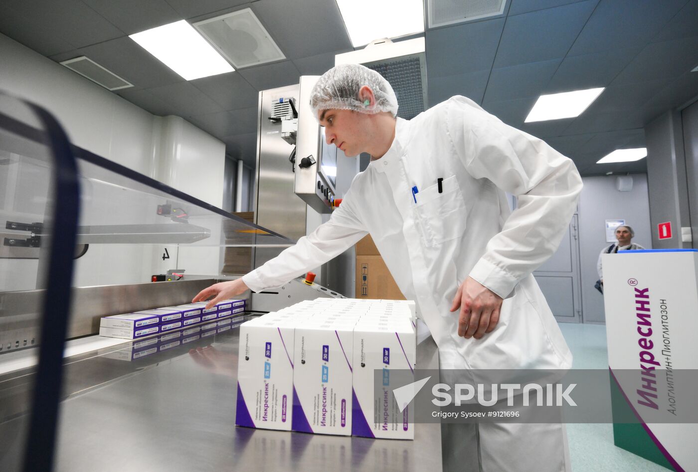 Russia Pharmaceutical Industry