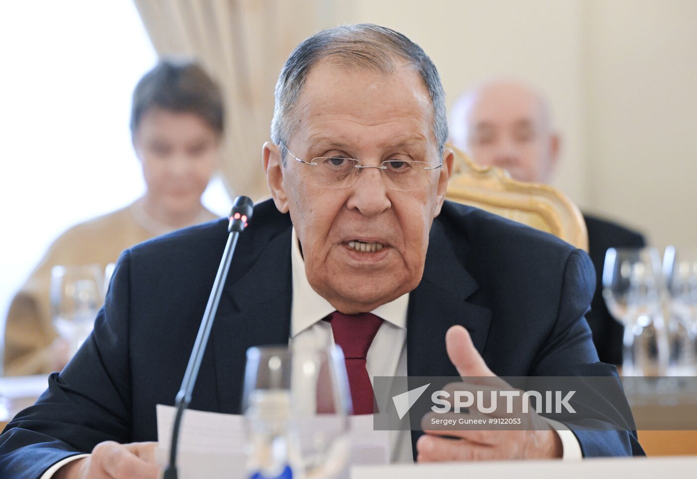 Russia Russian Language Organisation Ministerial Conference