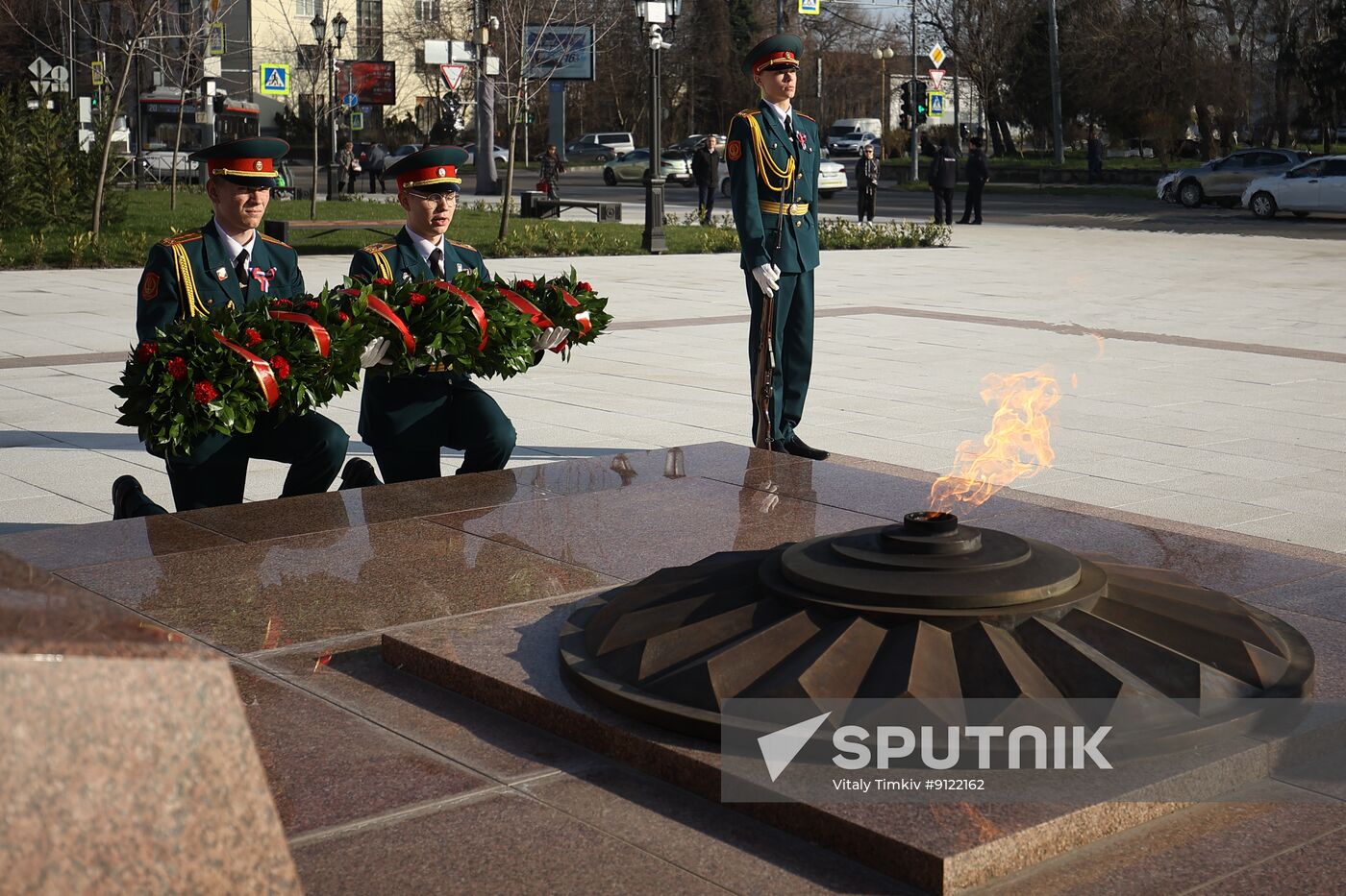 Russia Crimea Reunification Anniversary