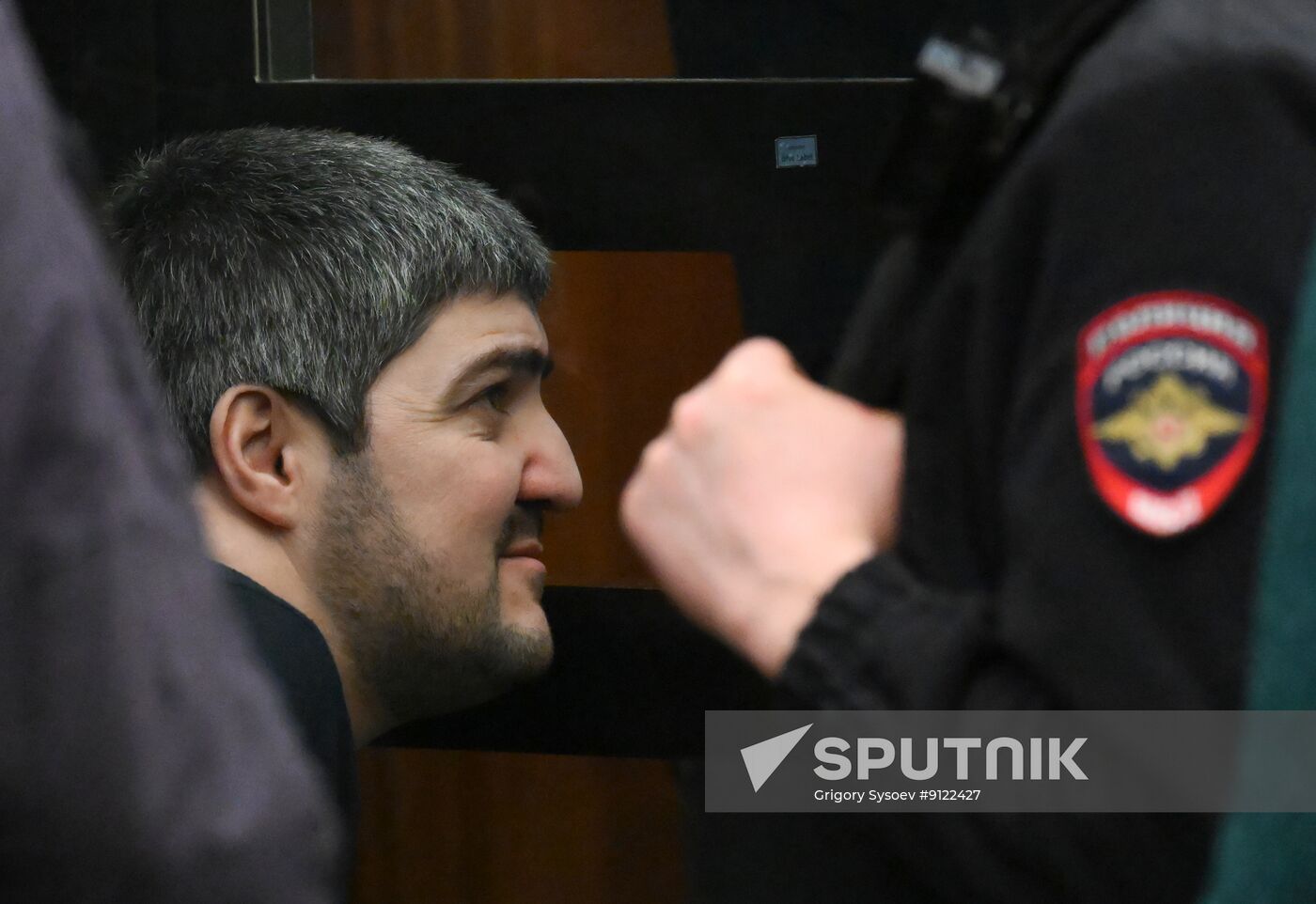Russia Concert Hall Terrorist Attack Trial