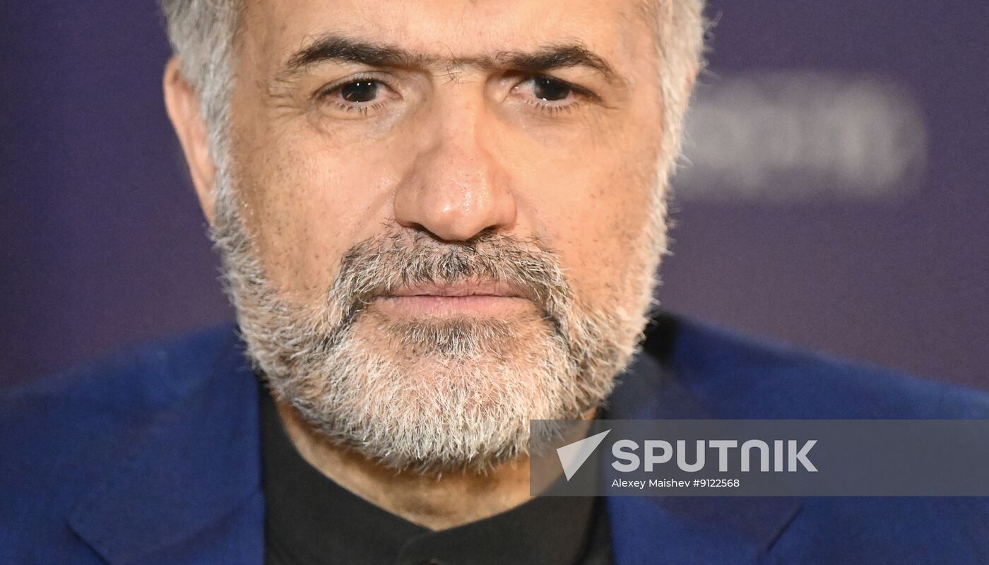 Russia Iran Ambassador Interview