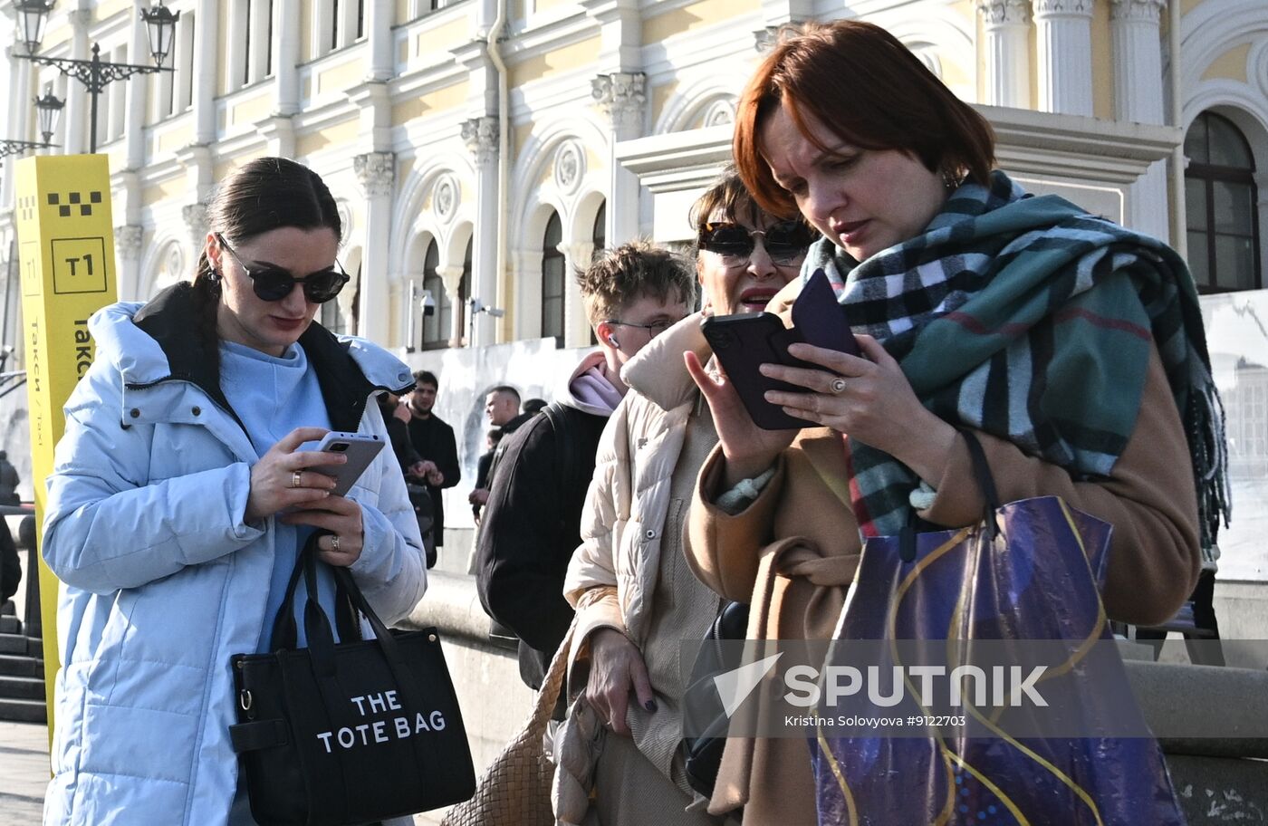 Russia Communications Restrictions