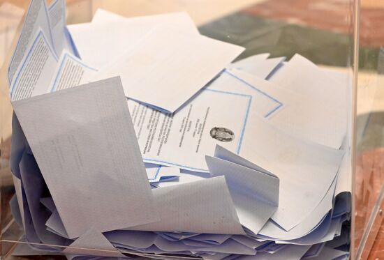 Kazakhstan Constitution Referendum