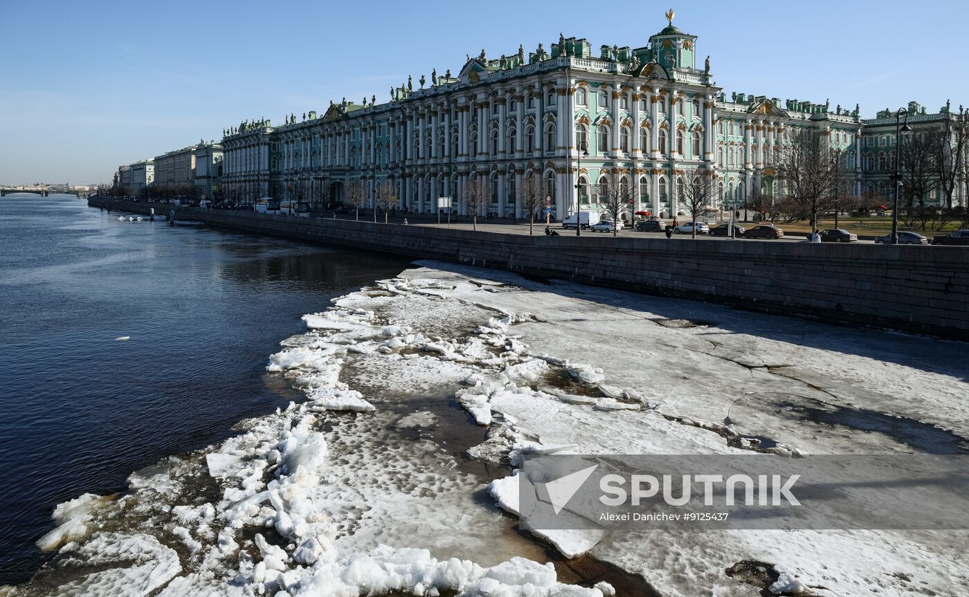 Russia Daily Life