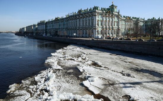 Russia Daily Life