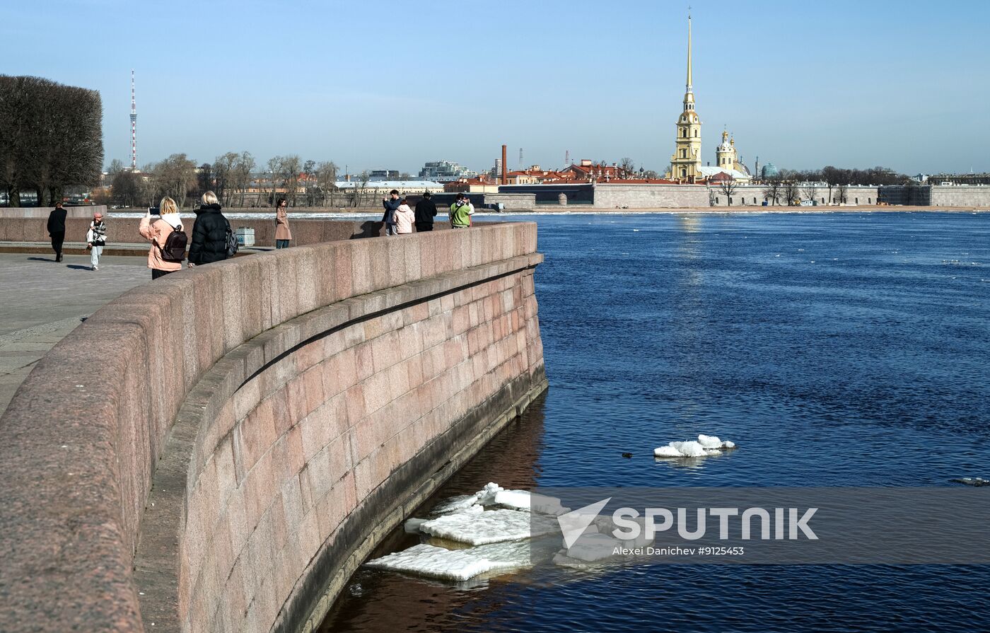 Russia Daily Life