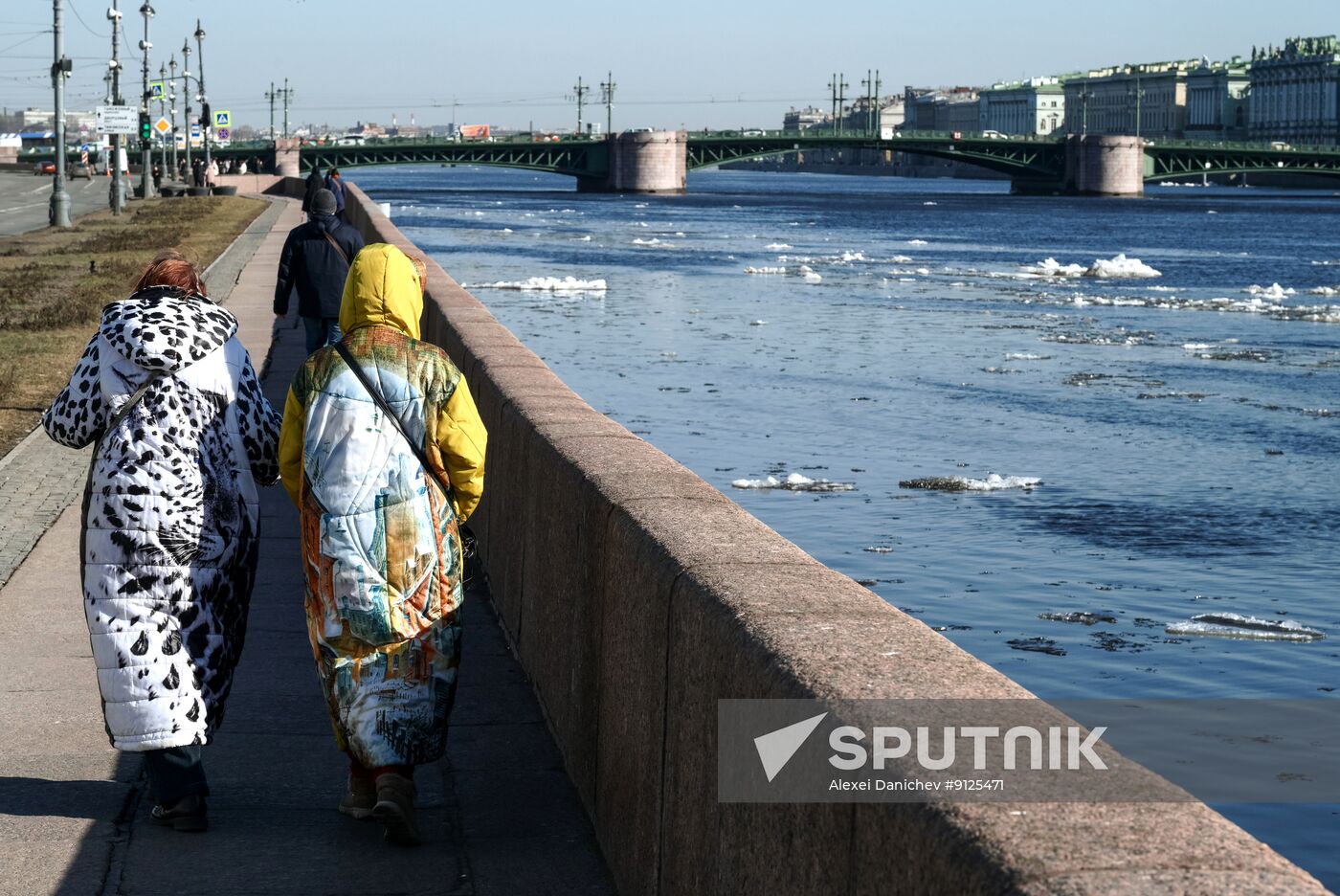 Russia Daily Life