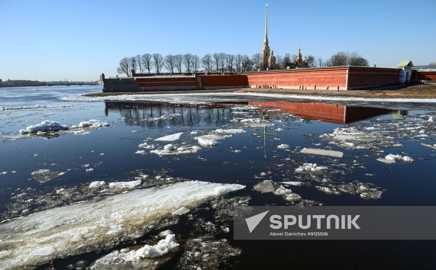 Russia Daily Life