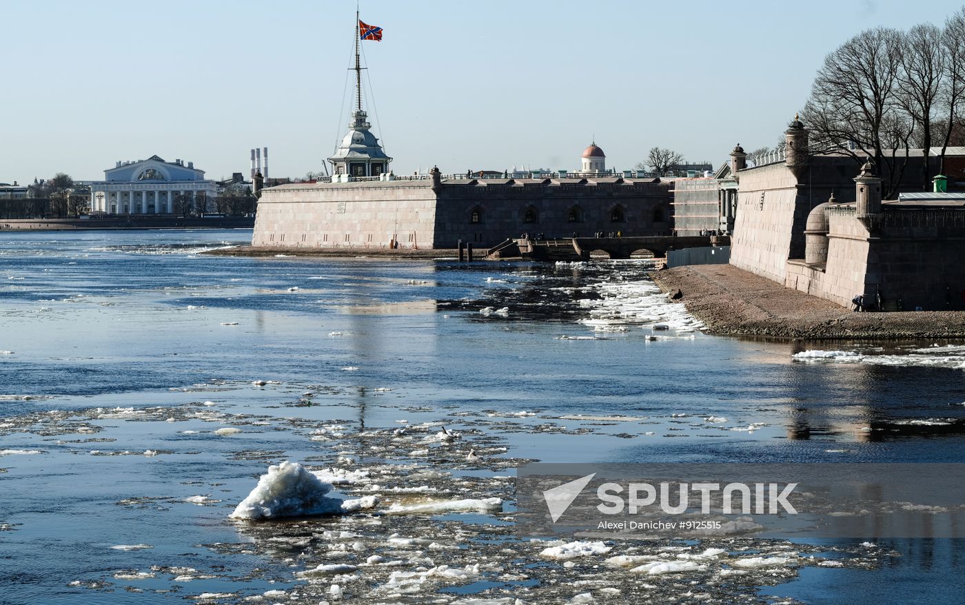 Russia Daily Life