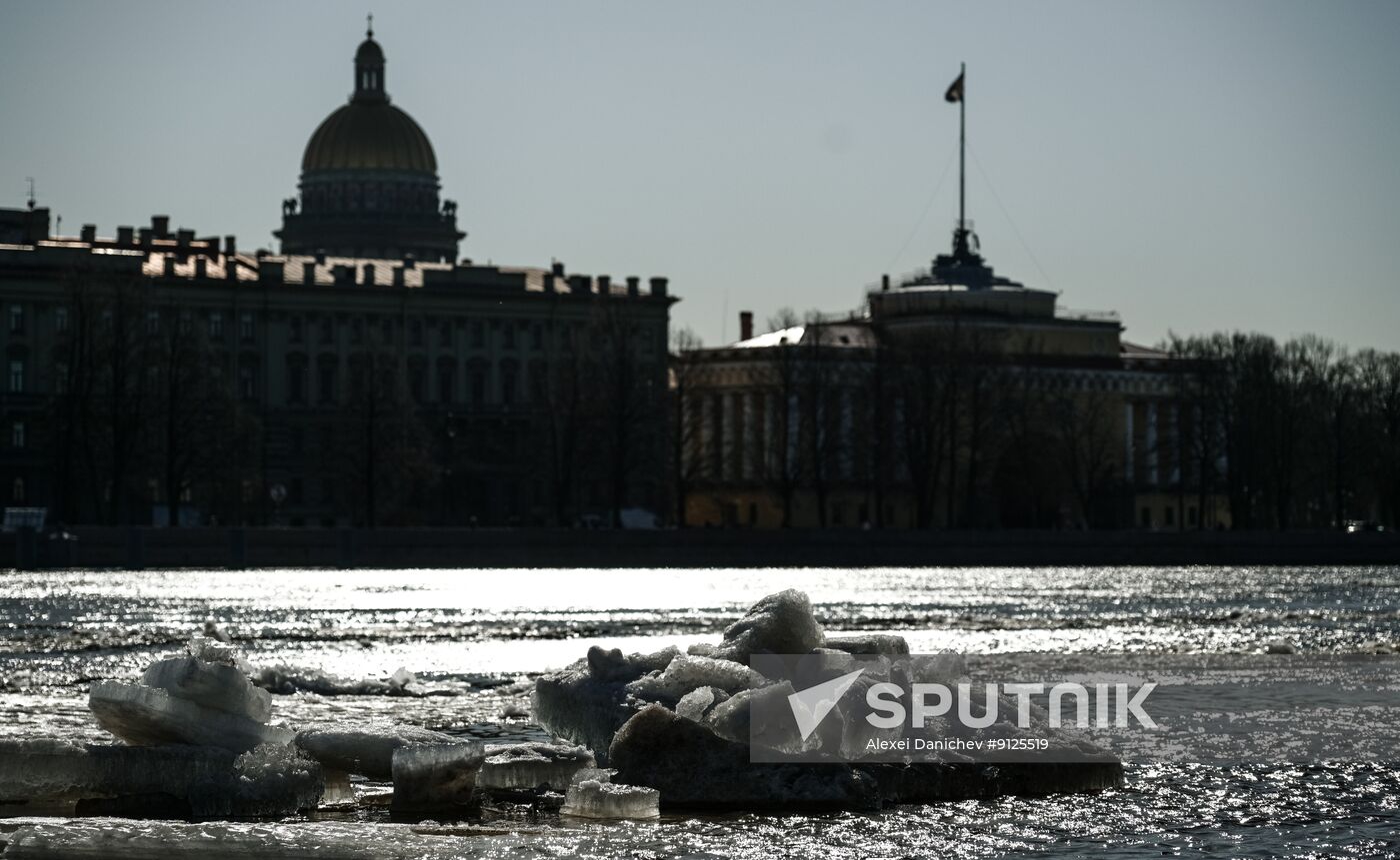 Russia Daily Life