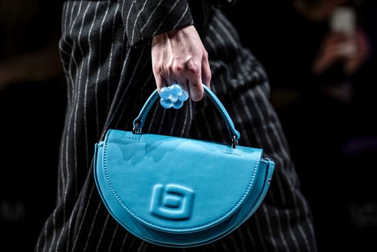 Russia Moscow Fashion Week