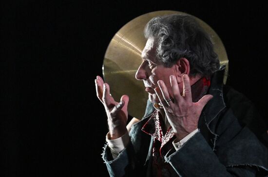 Russia Theatre Faust