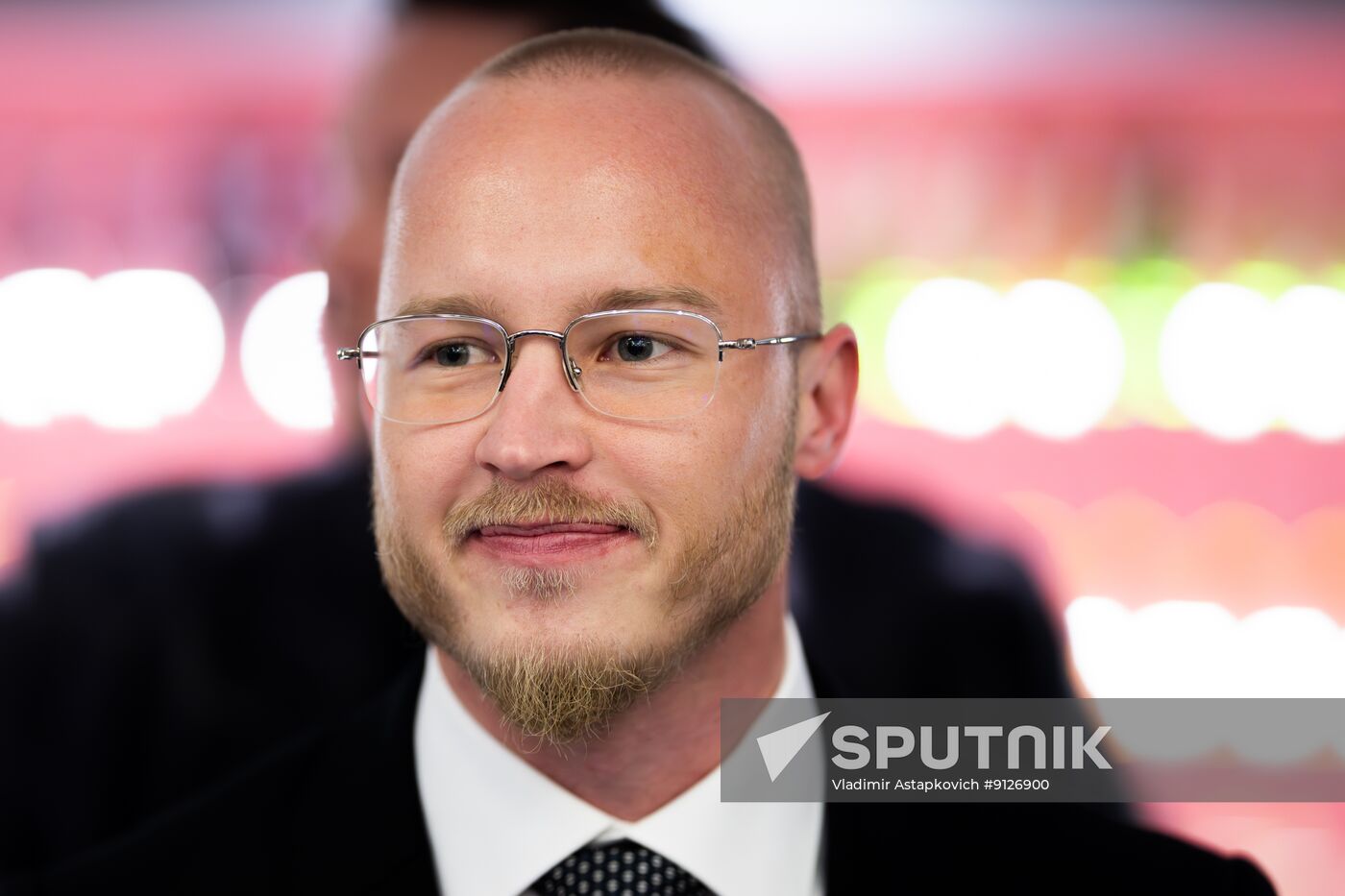 Russia Moscow Fashion Week