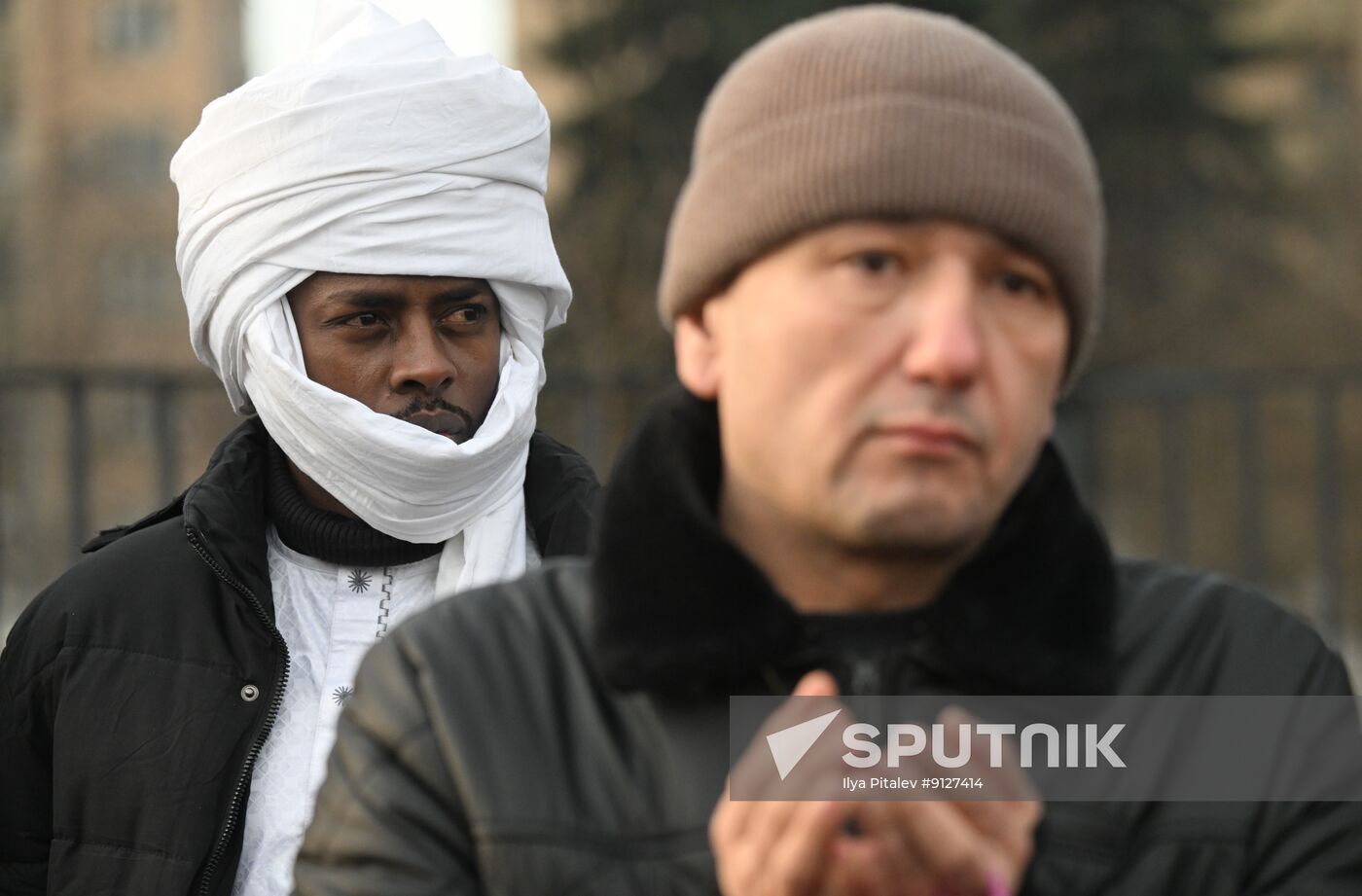 Russia Religion Eid al-Fitr