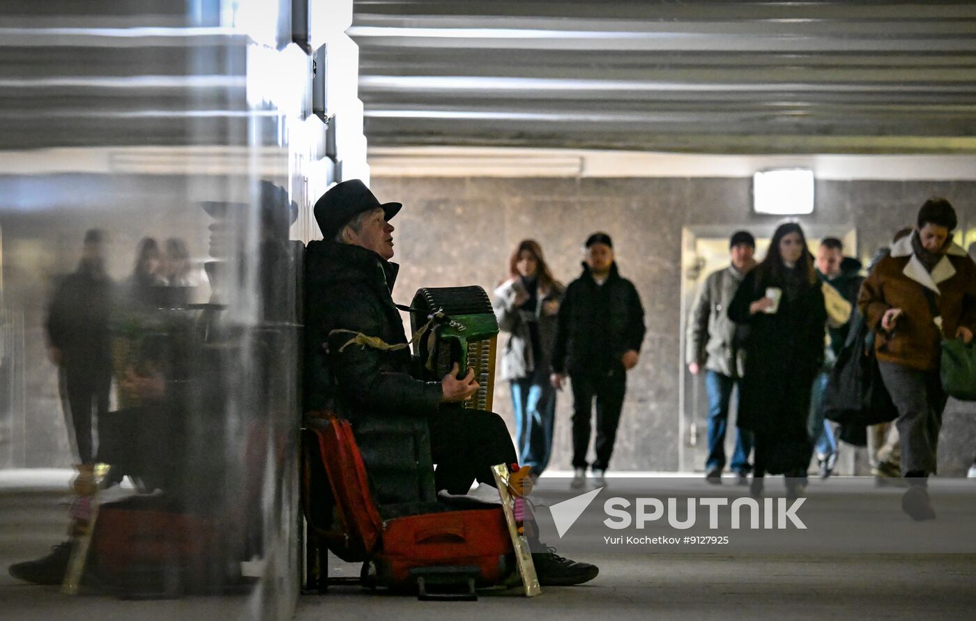 Russia Daily Life