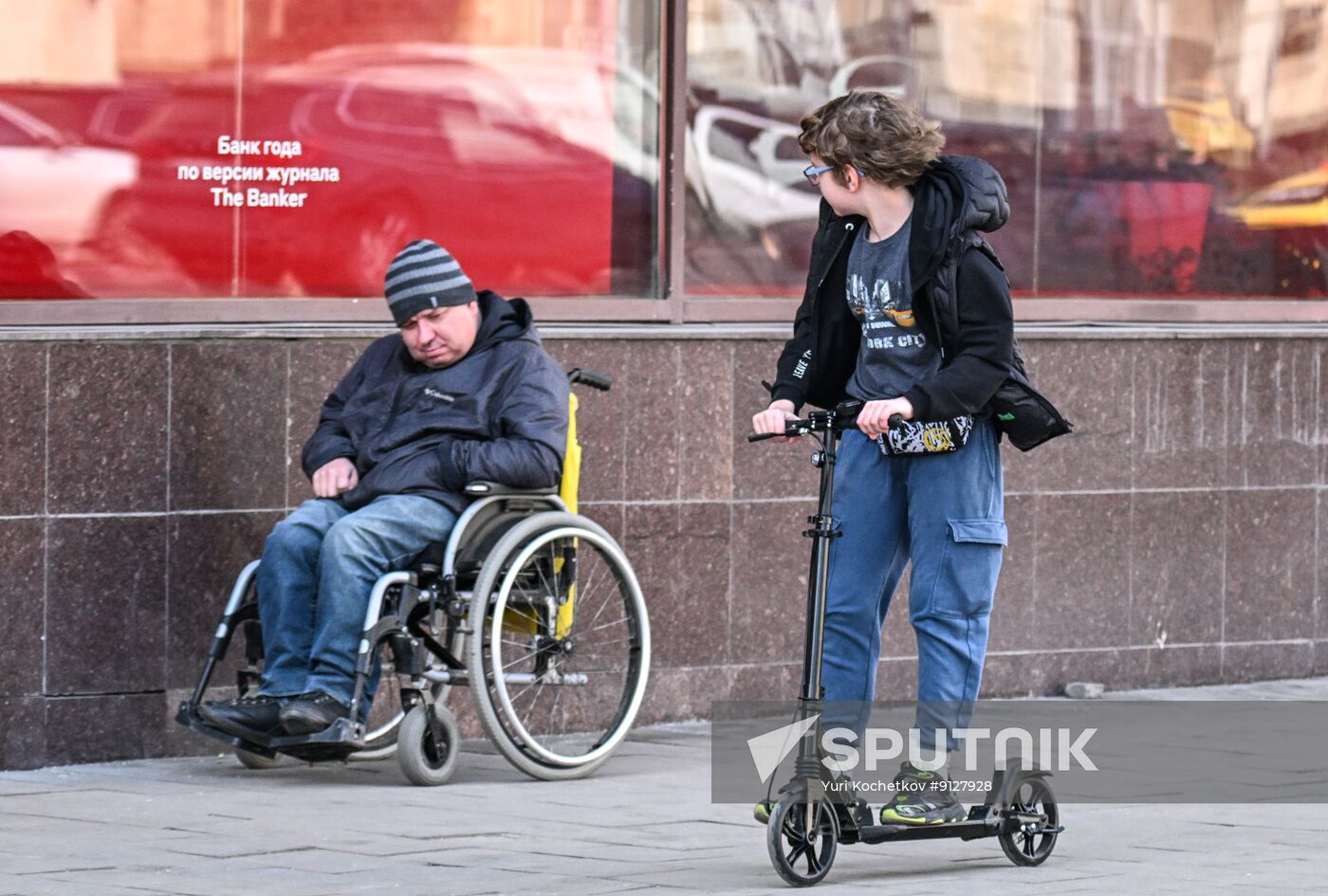 Russia Daily Life