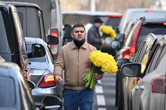 Russia Daily Life