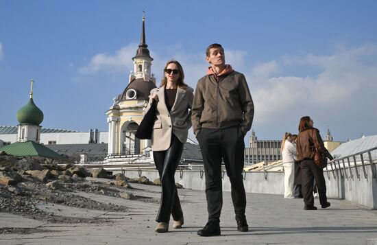 Russia Daily Life