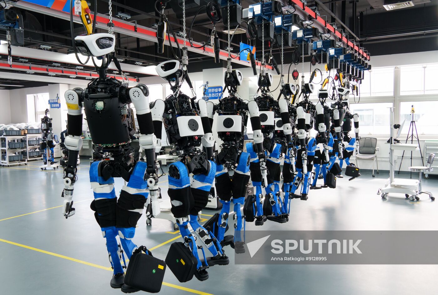 China Science Robots