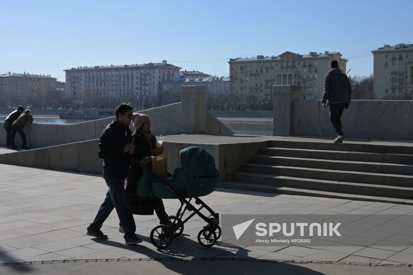 Russia Daily Life
