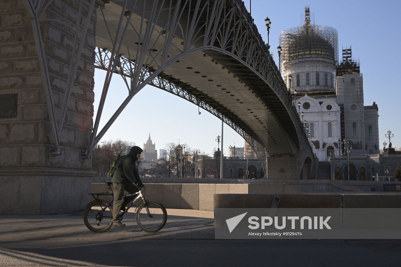 Russia Daily Life