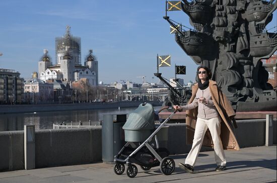 Russia Daily Life