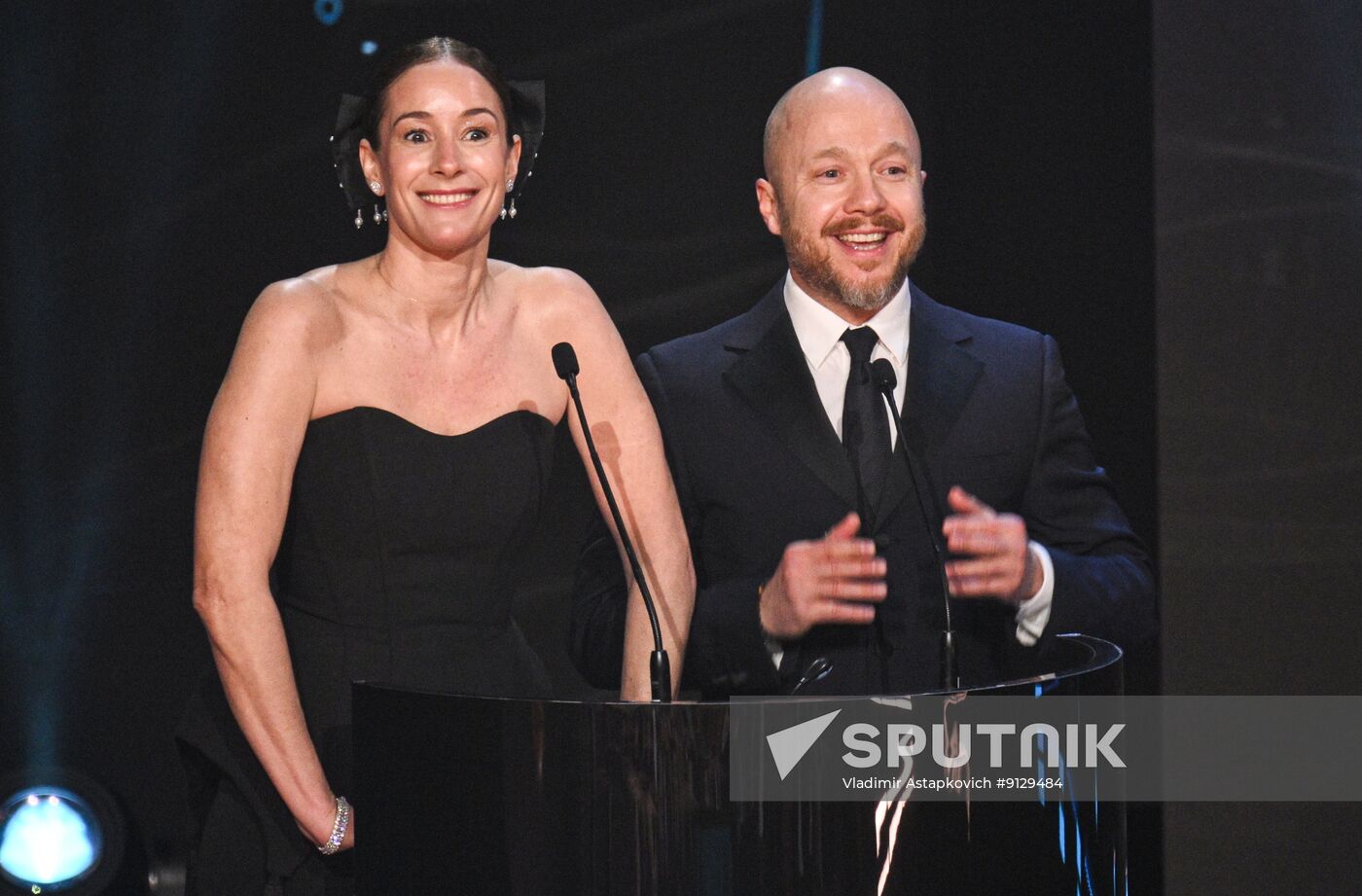 Russia Nika Film Award