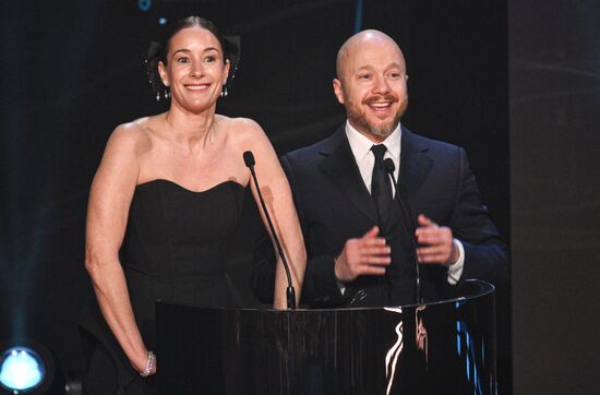 Russia Nika Film Award