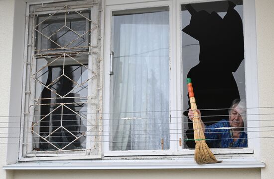 Russia Sevastopol Explosion