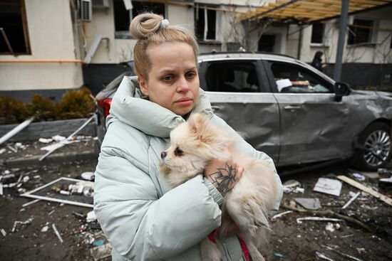 Russia Sevastopol Explosion