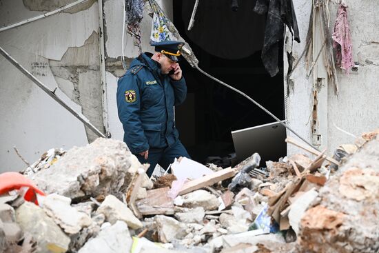 Russia Sevastopol Explosion