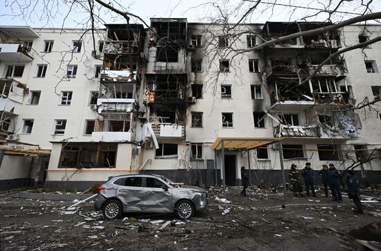 Russia Sevastopol Explosion