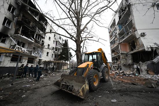 Russia Sevastopol Explosion
