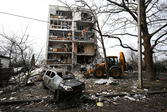 Russia Sevastopol Explosion