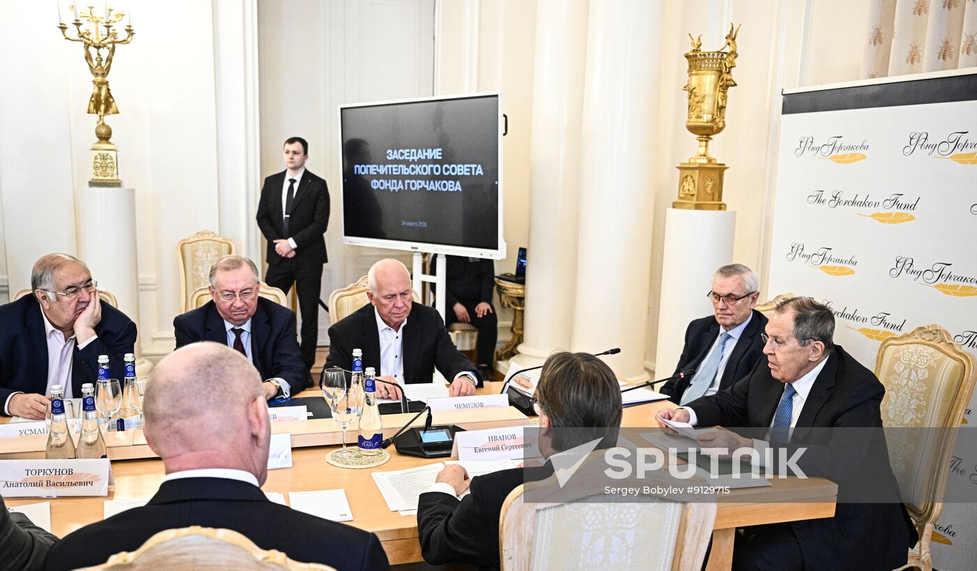 Russia Public Diplomacy Support Fund