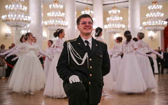 Russia Cadet Ball