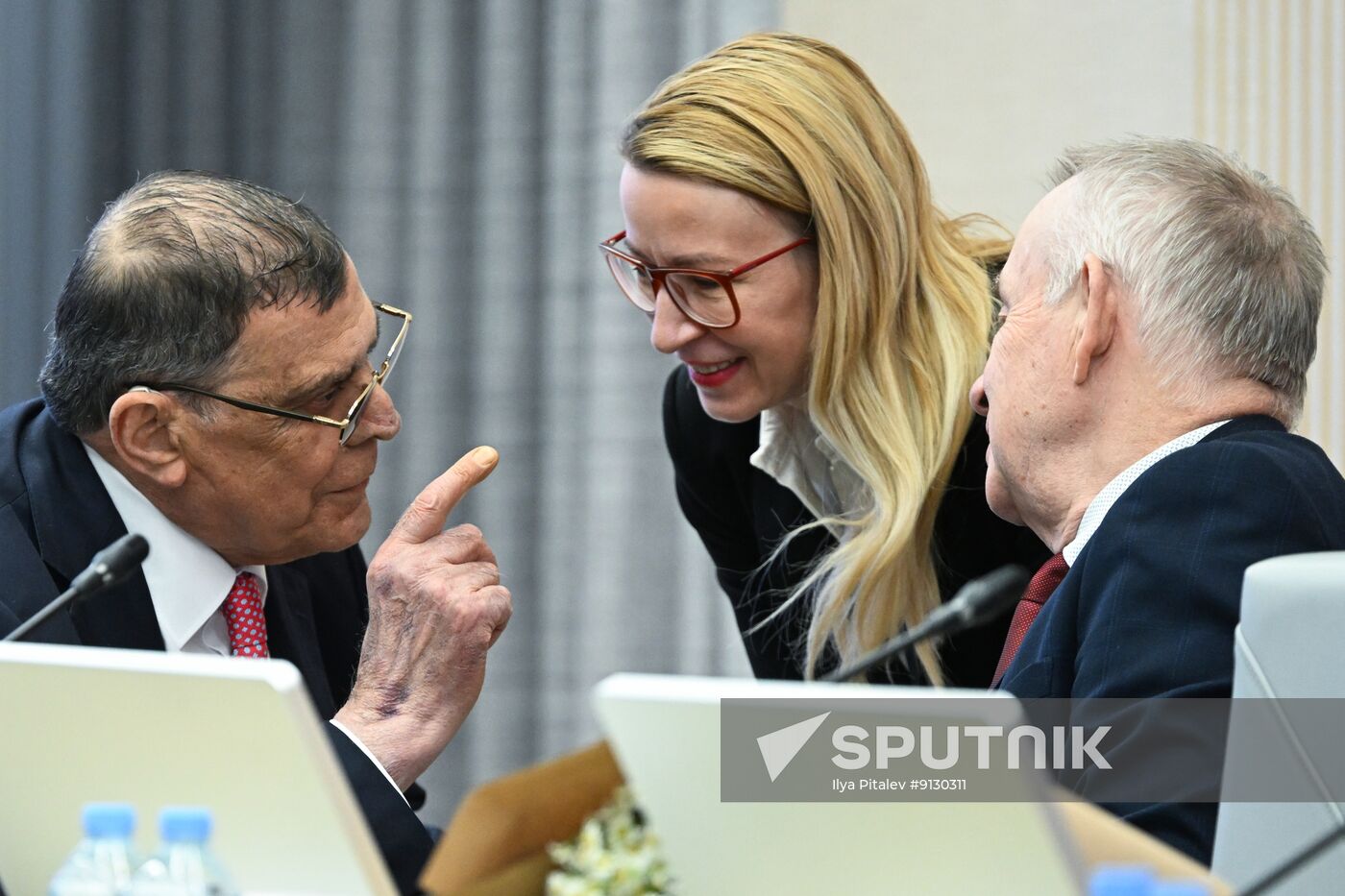 Russia CEC Final Meeting